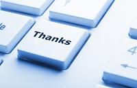 thank you program, Halo Programs